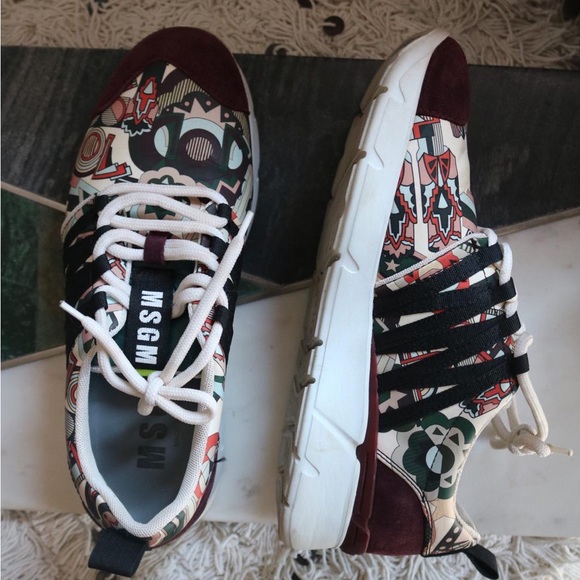 MSGM Women’s Sneakers - Picture 1 of 4